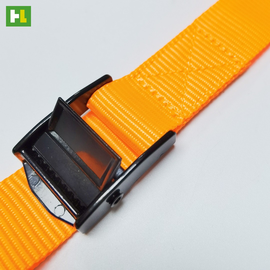 Wholesale Custom Made Cam Straps with Webbing Pad 002